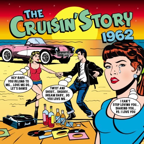 Cruisin Story 1962/Cruisin Story 1962@Import-Gbr@2 Cd